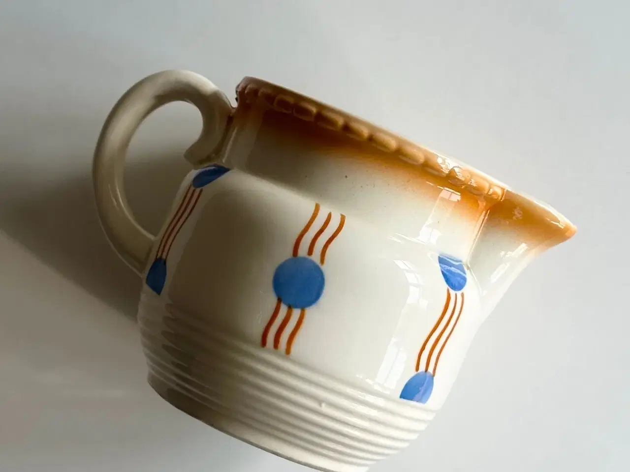 Billede 2 - Lille kande, fajance