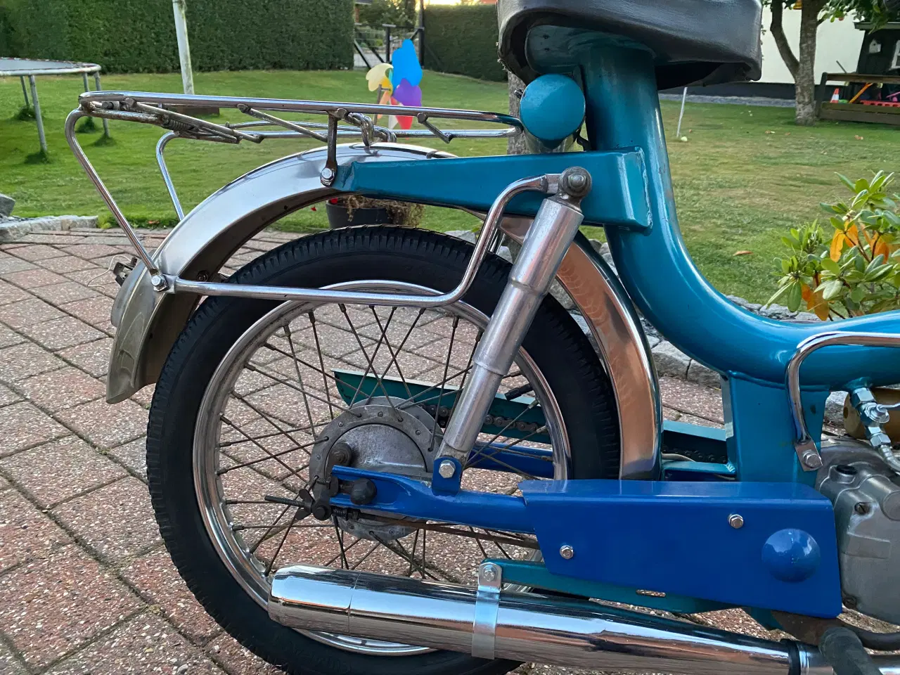 Billede 3 - Monark husqvarna 2 gear