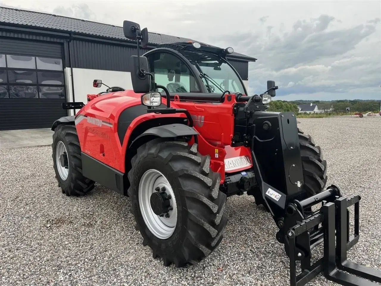 Billede 4 - Manitou MT 935 NY MODEL
