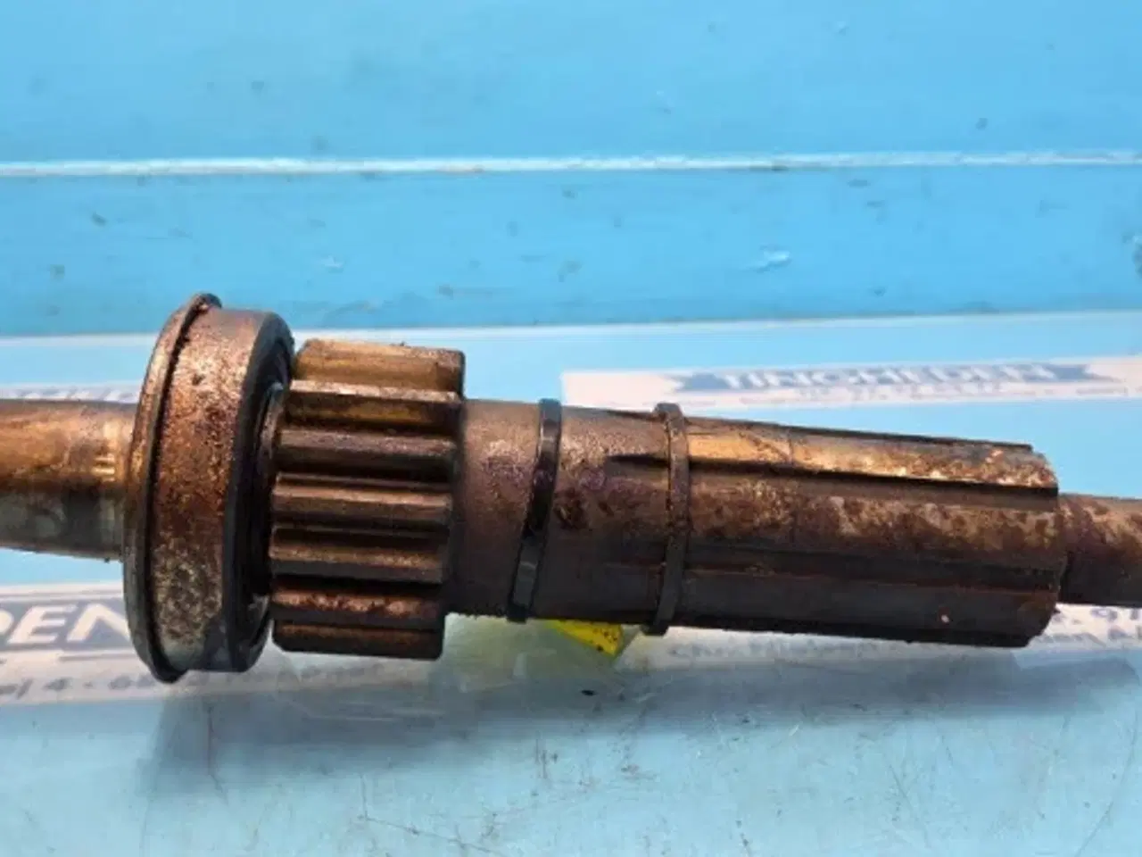 Billede 11 - John Deere 1042 Aksel Z24554