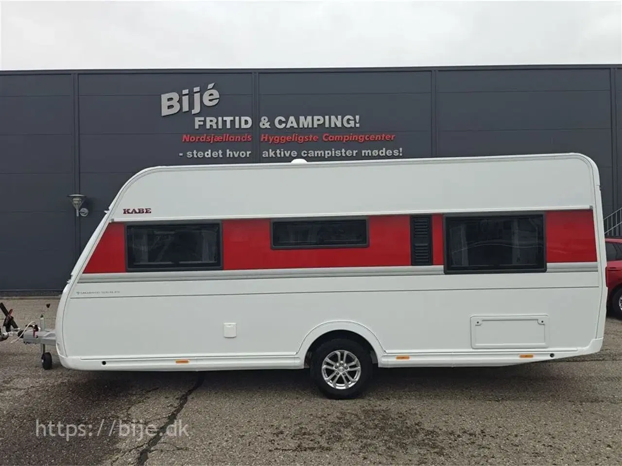 Billede 17 - 2026 - Kabe Smaragd 520 XL KS Premium Line