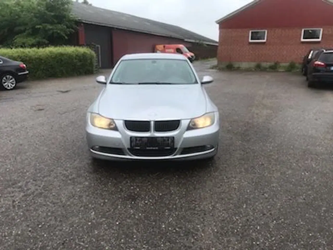Billede 7 - Ny syn BMW 3er serie 320 l 2007 personbil 150.