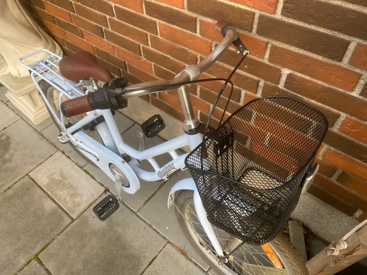 Billede 3 - Købt til 3900 kr 20 tommer prinsesse 👸 cykel