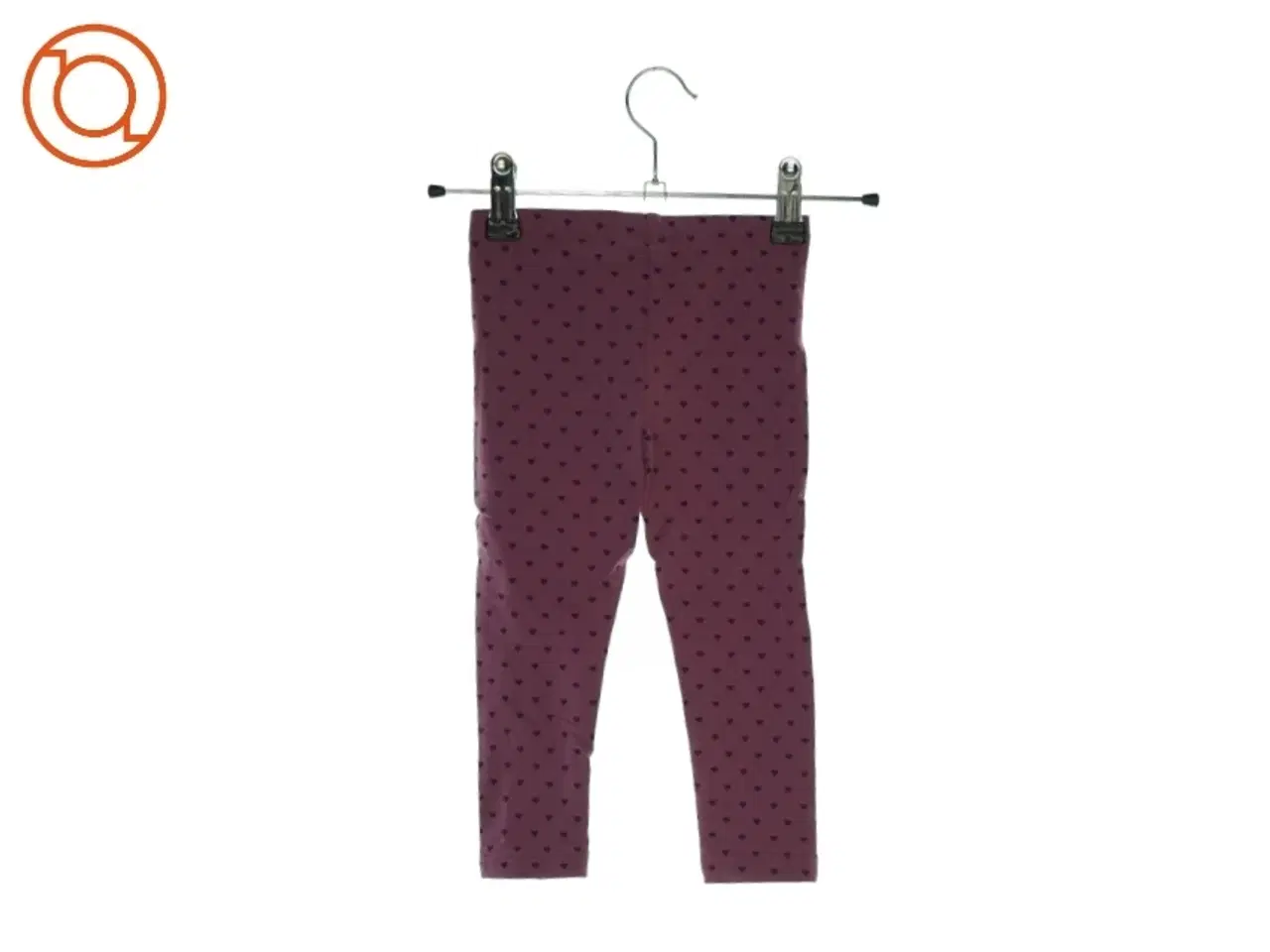 Billede 2 - Bukser med hjerter