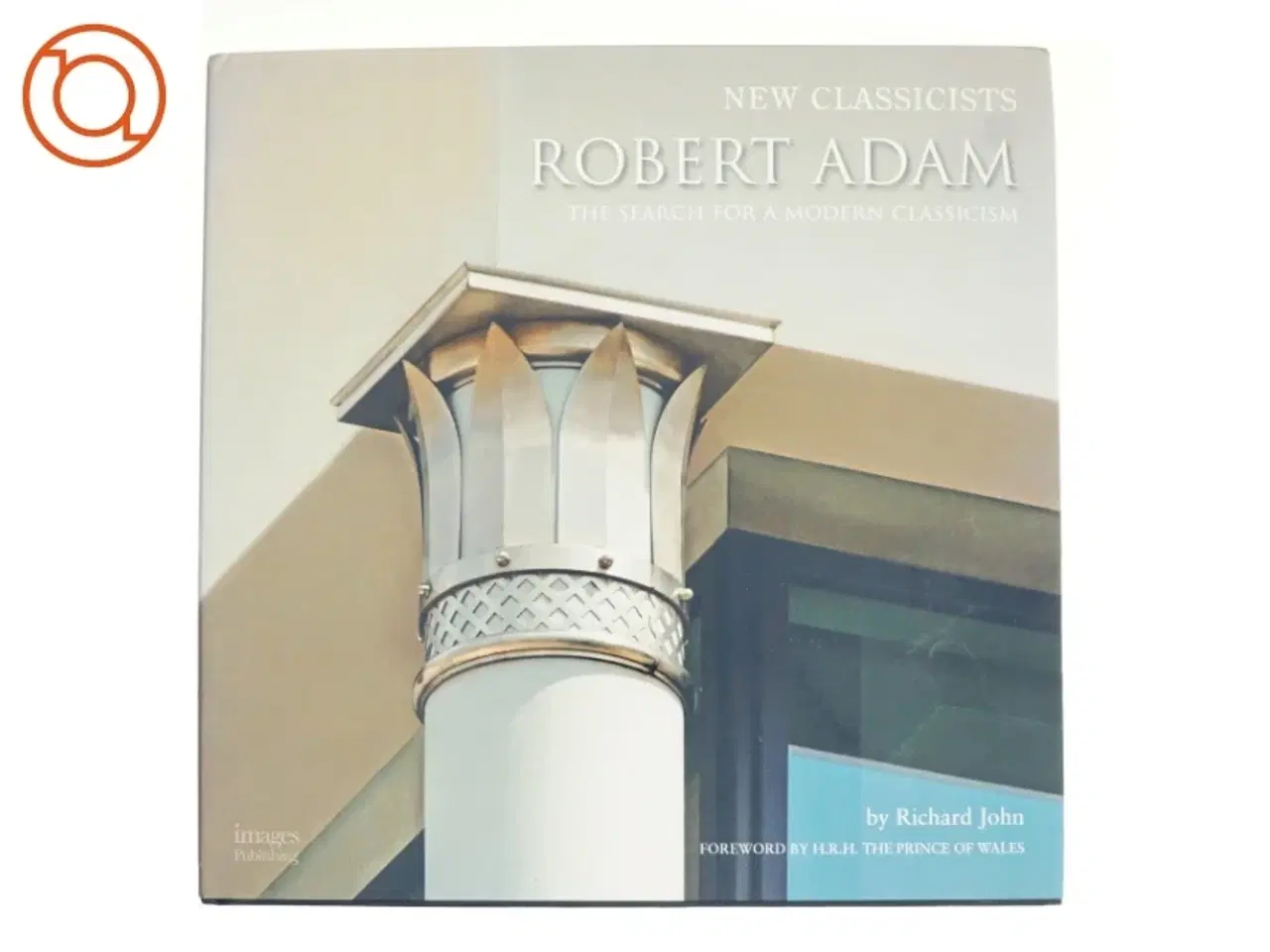 Billede 1 - Robert Adam af Richard John (Bog)