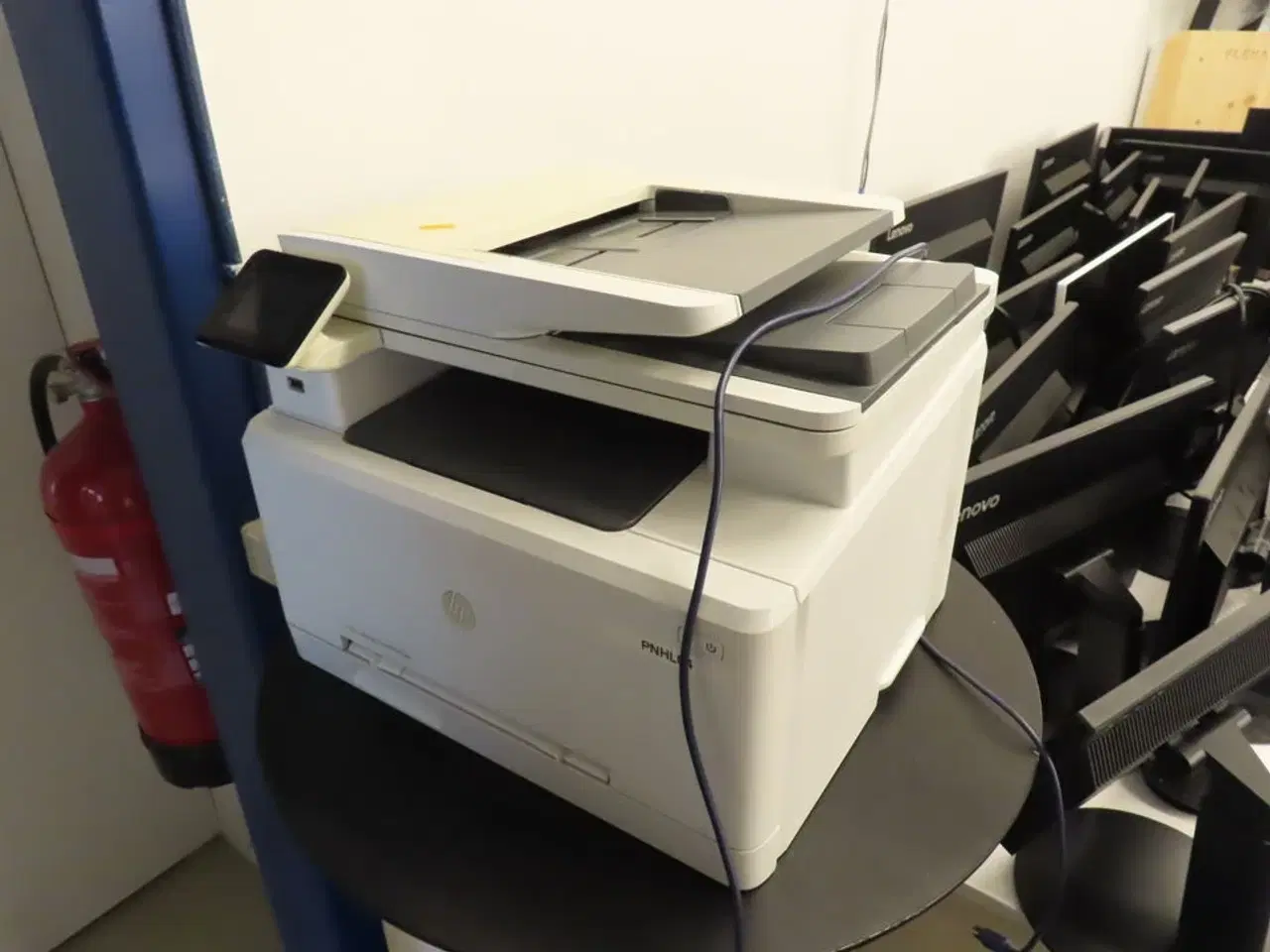 Billede 1 - Printer HP Color LaserJet Pro MFP M274n