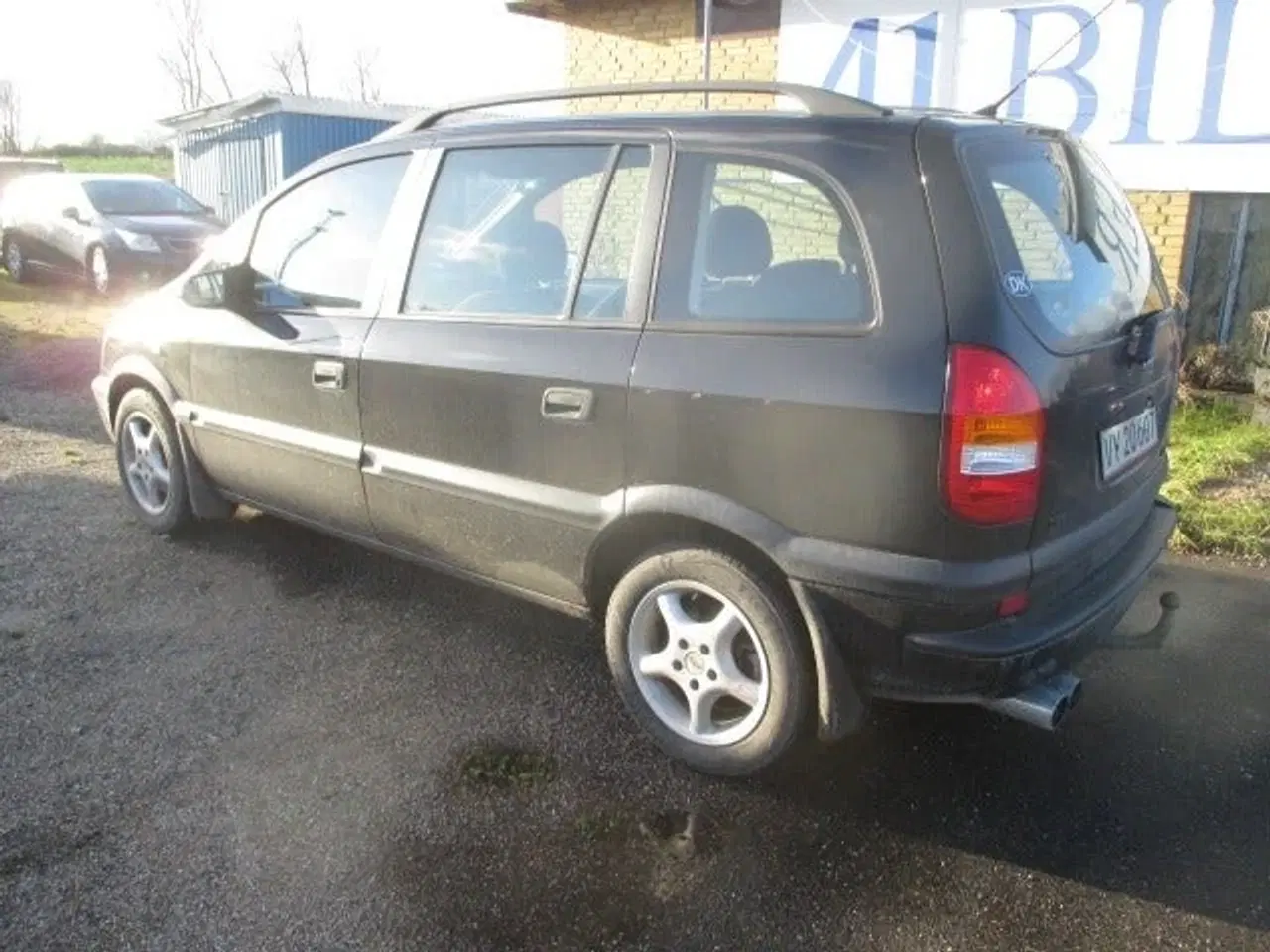 Billede 7 - Opel Zafira 1,8 16V Comfort