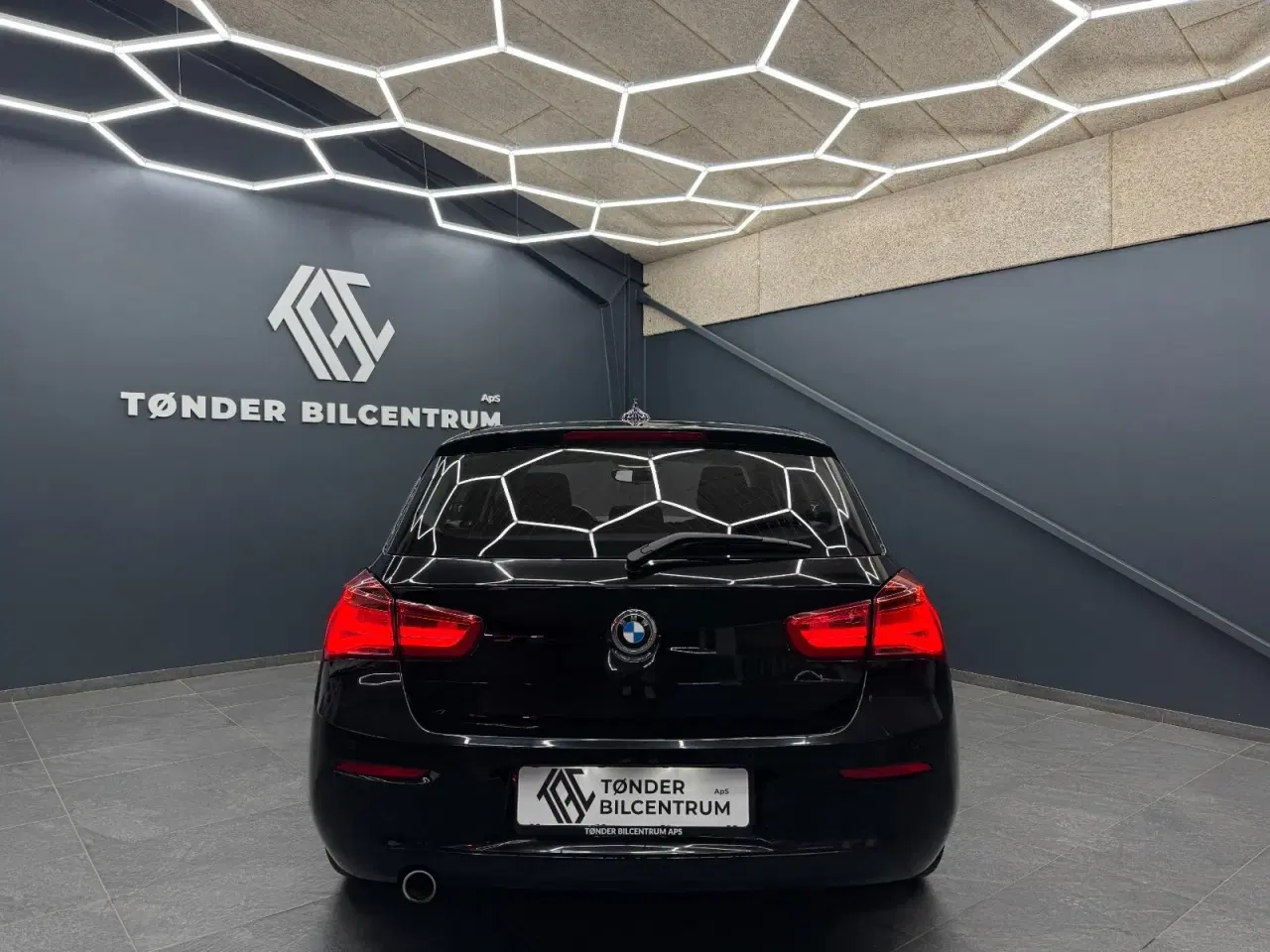 Billede 17 - BMW 118d 2,0 Advantage aut.