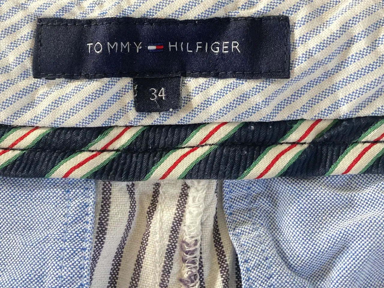 Billede 3 - Herreshorts fra Tommy Hilfiger