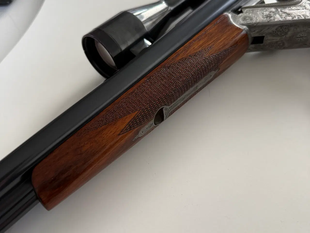 Billede 10 - Simson Suhl Drilling lux,, som ny