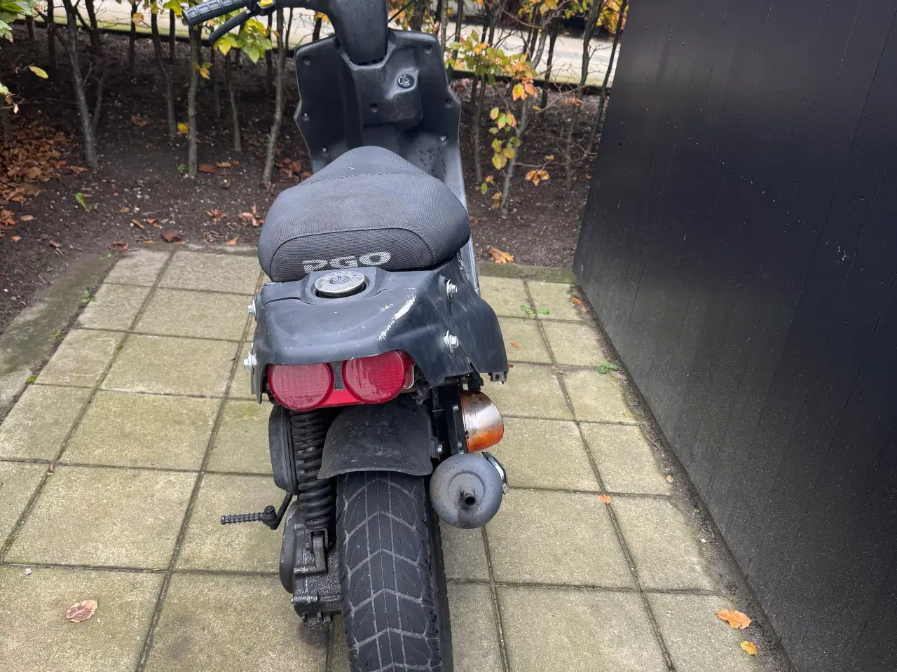 Billede 2 - PGO HOT 50 