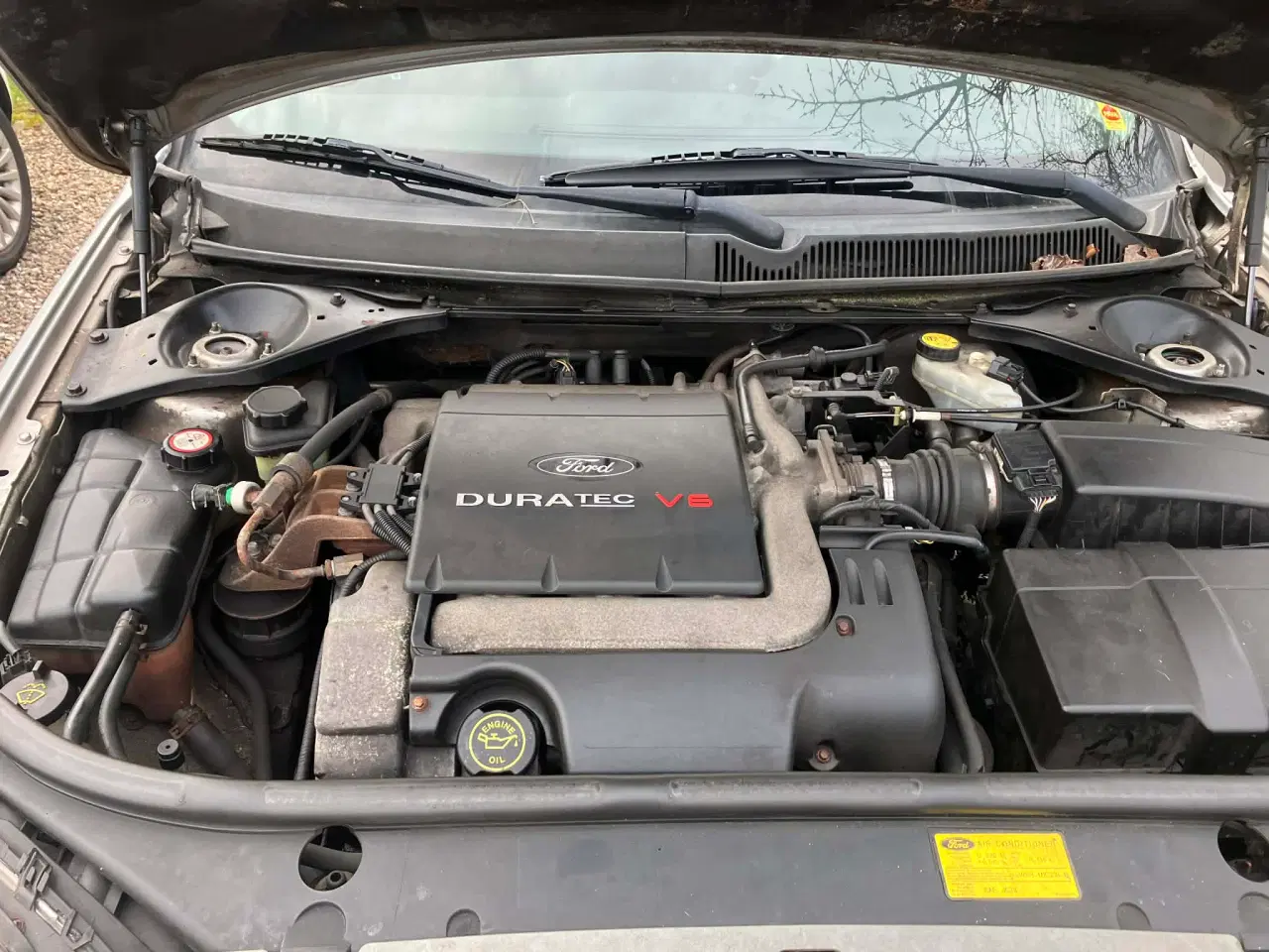 Billede 4 - Ford Mondeo 2.5 V6 170HK