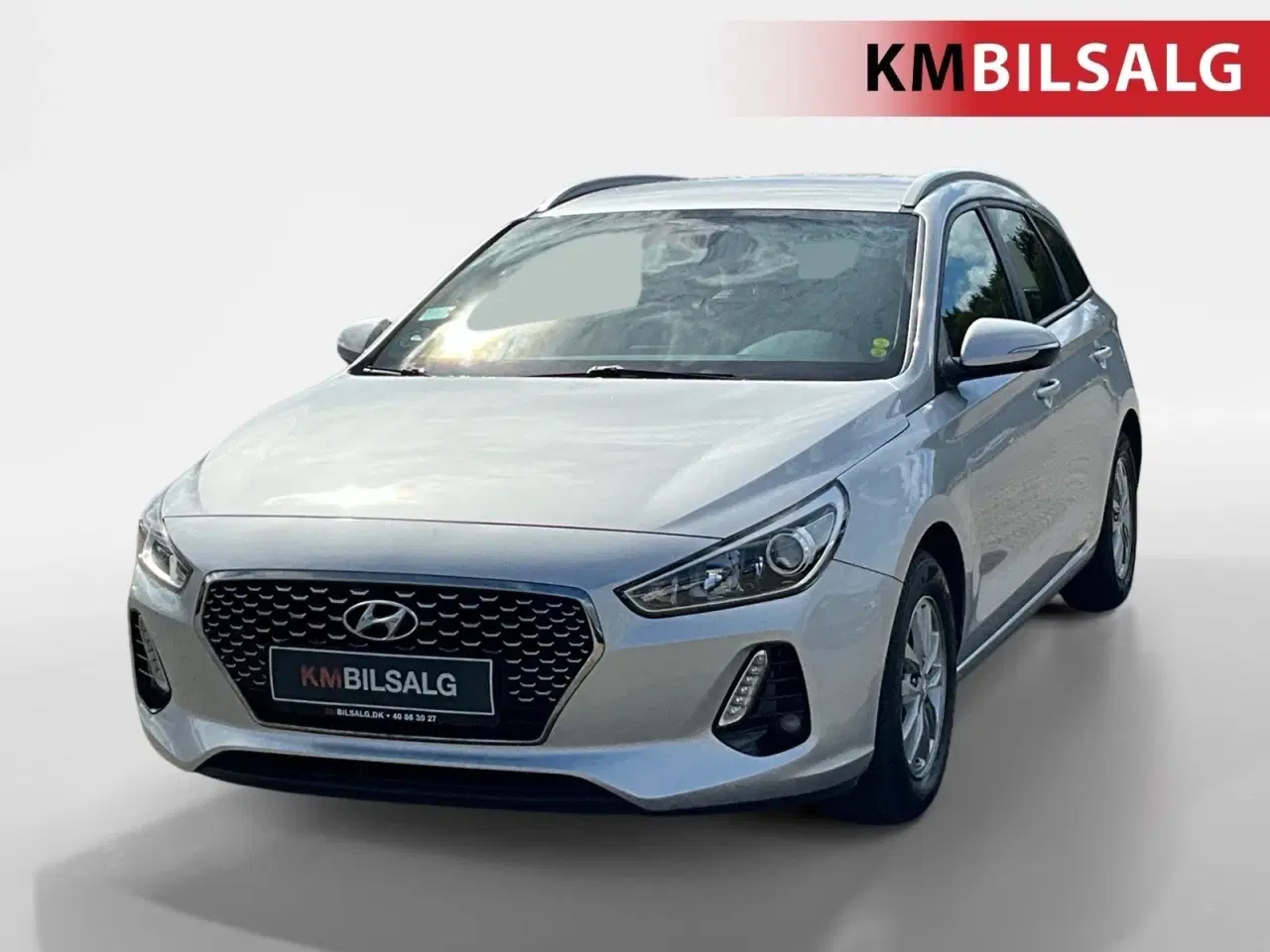 Billede 7 - Hyundai i30 1,6 CRDi 110 Life+ stc.