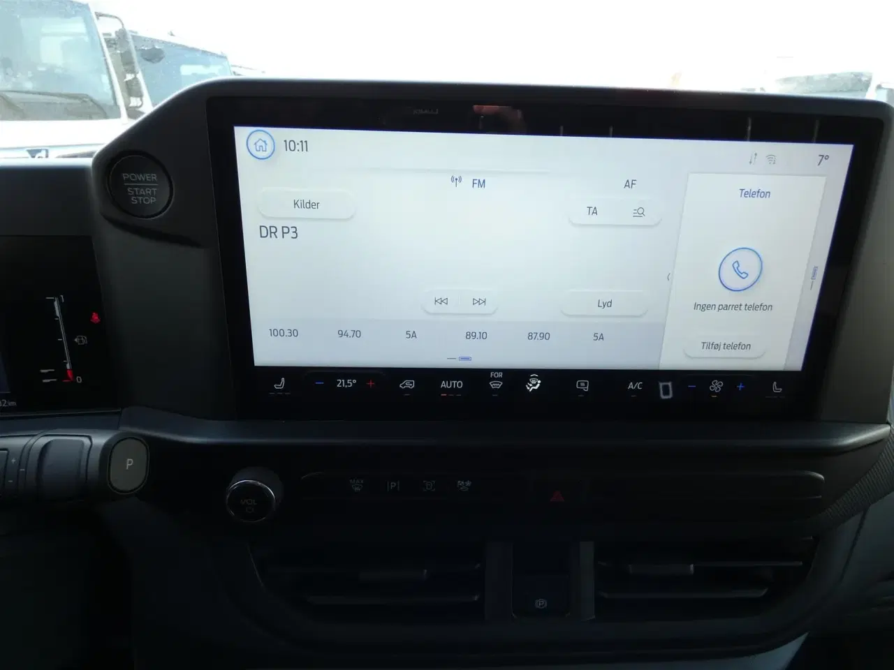 Billede 11 - Ford Transit Custom 300 L2H1 2,0 EcoBlue Trend 136HK Van 8g Aut.