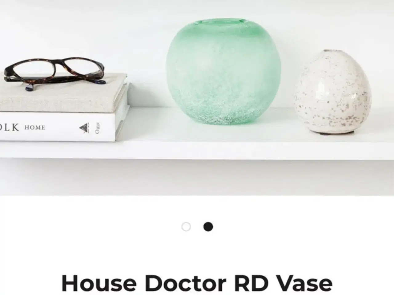 Billede 4 - House Doctor vase