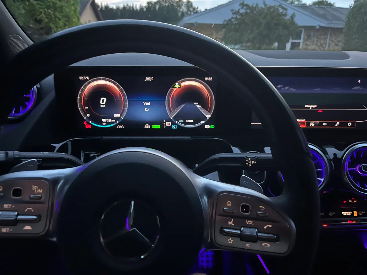 Billede 11 - Mercedes Eqa 250