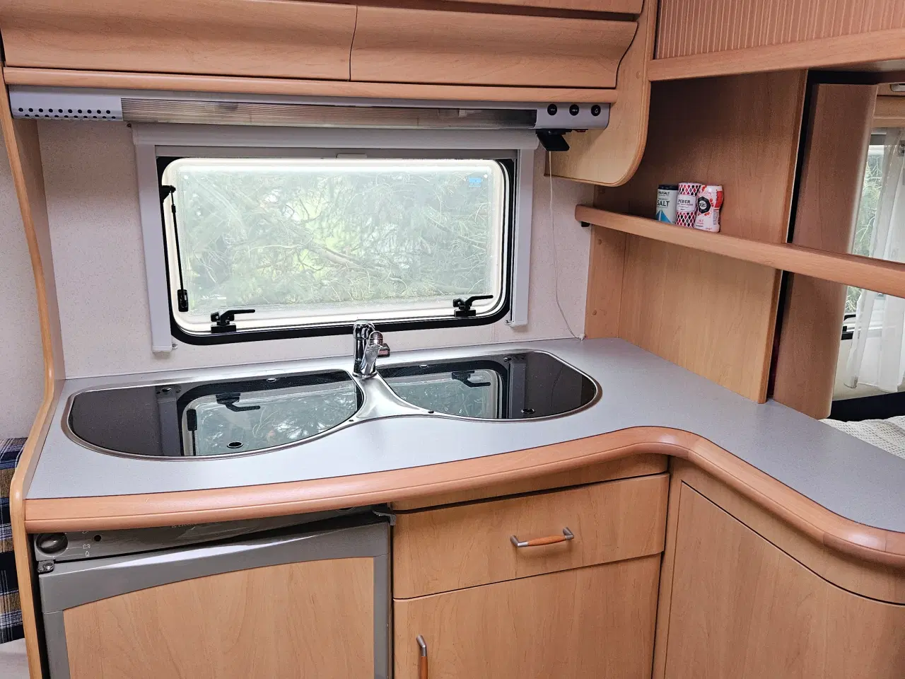 Billede 2 - CAMPINGVOGN UDLEJES 