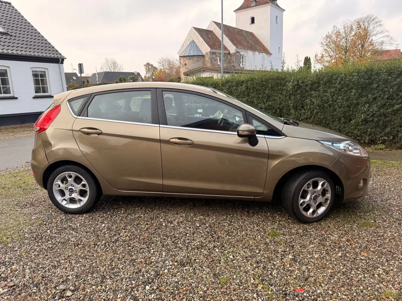 Billede 4 - Ford Fiesta 1,25 82 Titanium