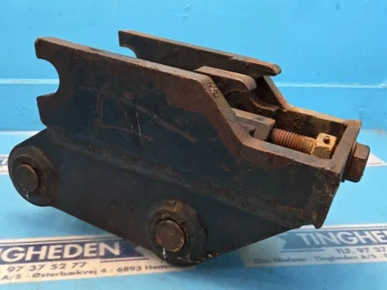 Billede 10 - CP Metas S30-150x200 Mecanisk Hurtigskift