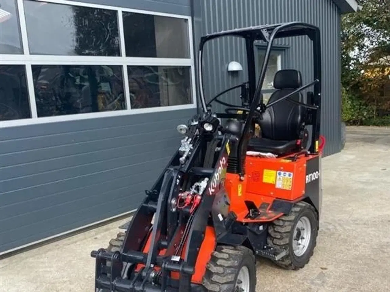 Billede 2 - Kubota RT100-2