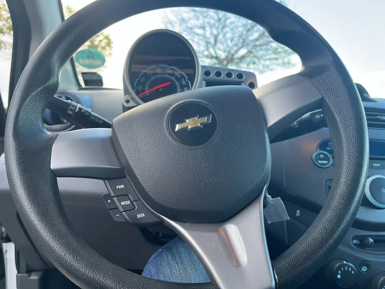 Billede 11 - Chevrolet Spark 1,2 LS