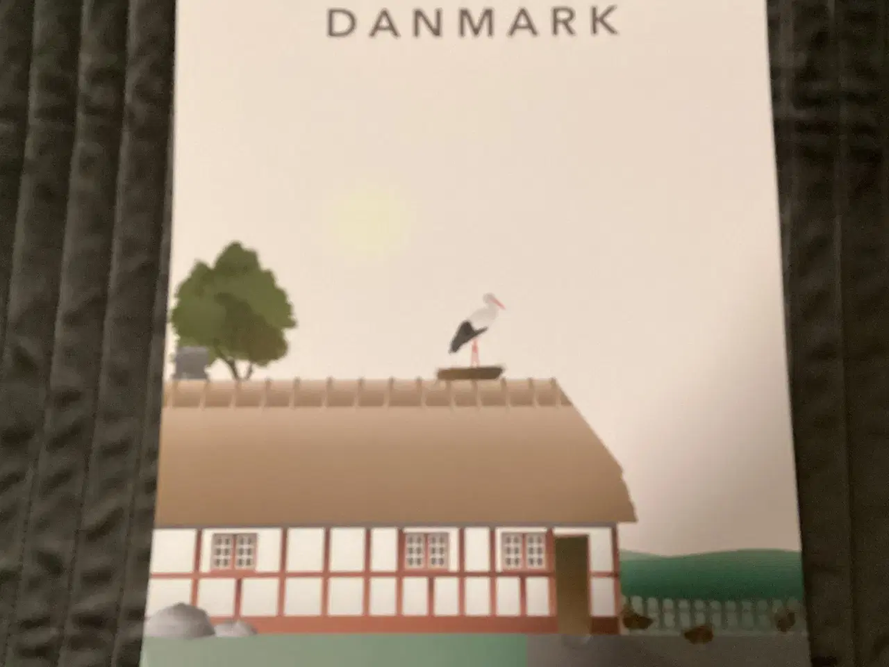 Billede 2 - Danmark plakater 30x40 cm