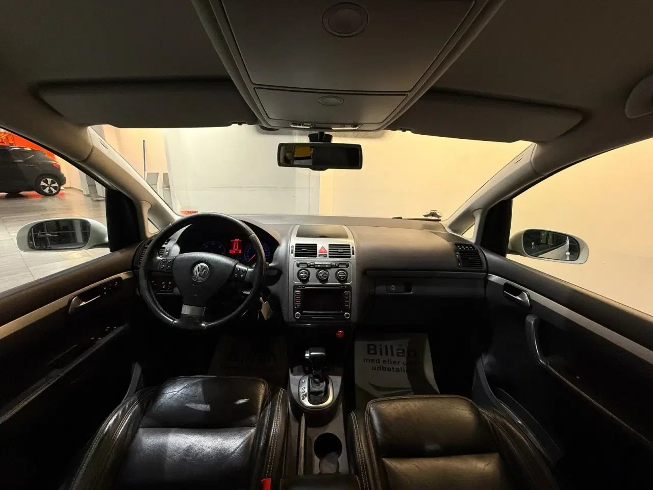 Billede 6 - VW Touran 2,0 TDi 170 Highline DSG 7prs