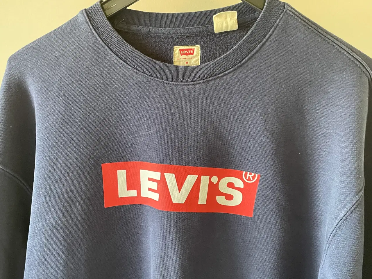 Billede 5 - Levis sweatshirt Str. M