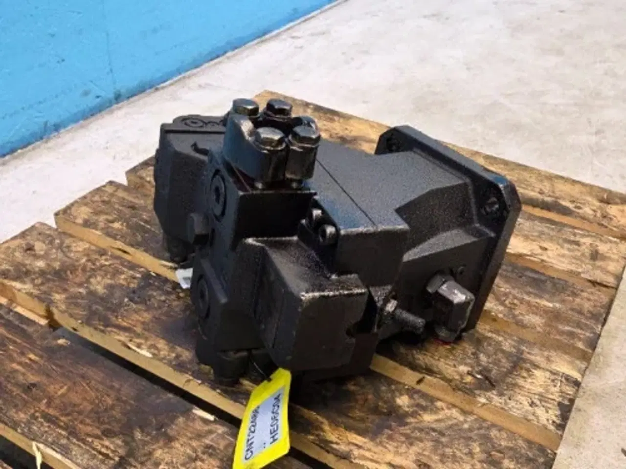 Billede 3 - Bobcat  TL38.70X  Hydrostatisk Motor  7268125