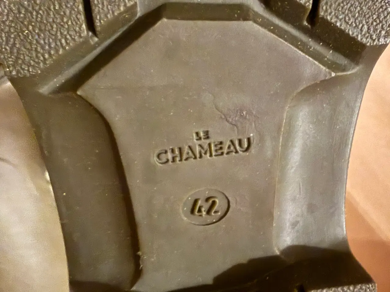 Billede 3 - Le Chameau Vierzon Gummistøvle