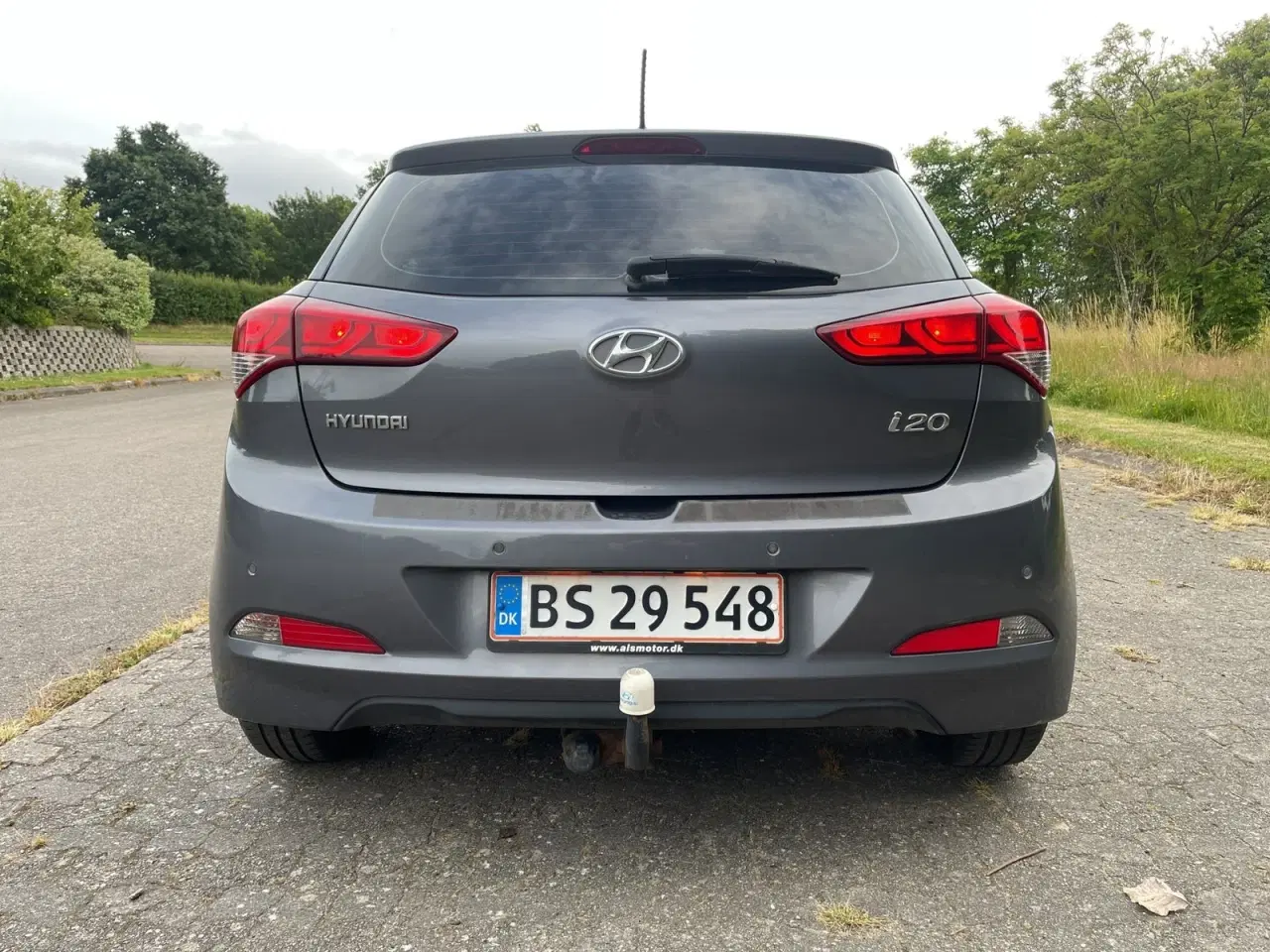 Billede 6 - Hyundai i20 1,1 CRDi 75 Life+