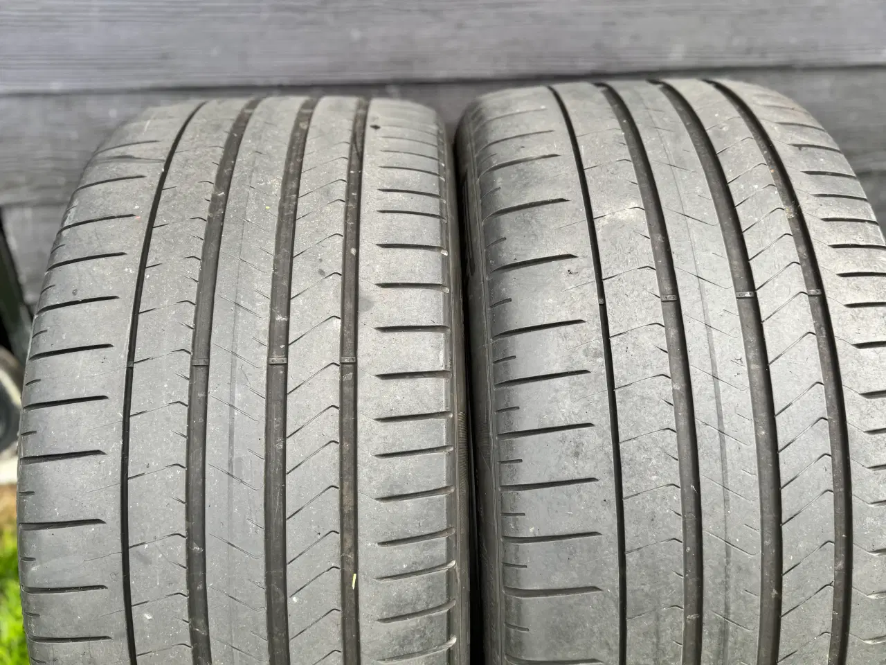 Billede 2 - Dæk 315/35 R22 Pirelli 