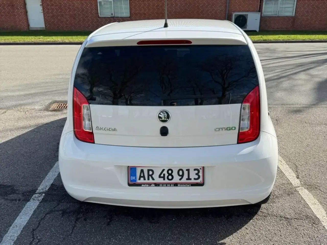 Billede 2 - Skoda citigo