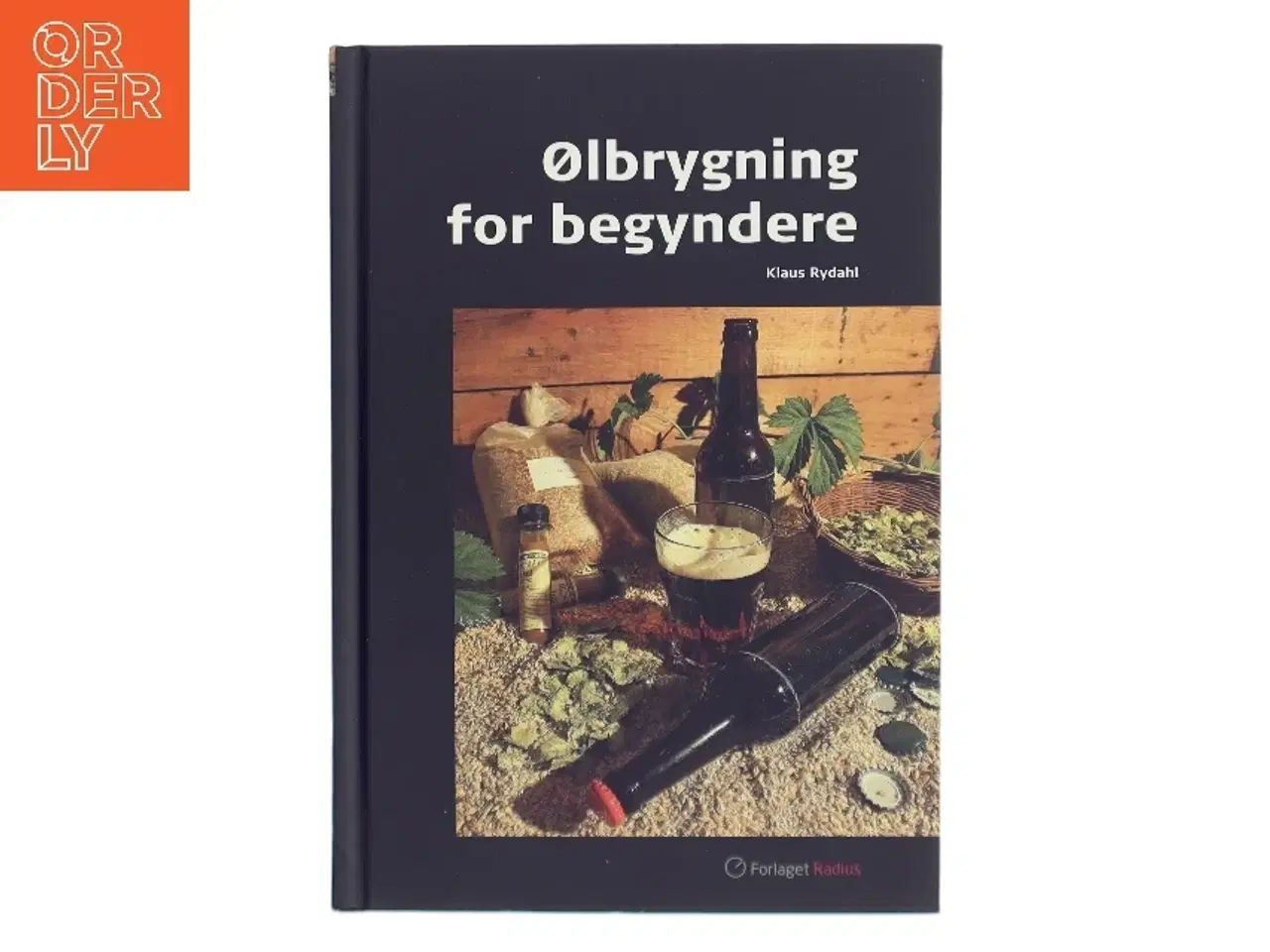 Billede 1 - Ølbrygning for begyndere af Klaus Rydahl (Bog)