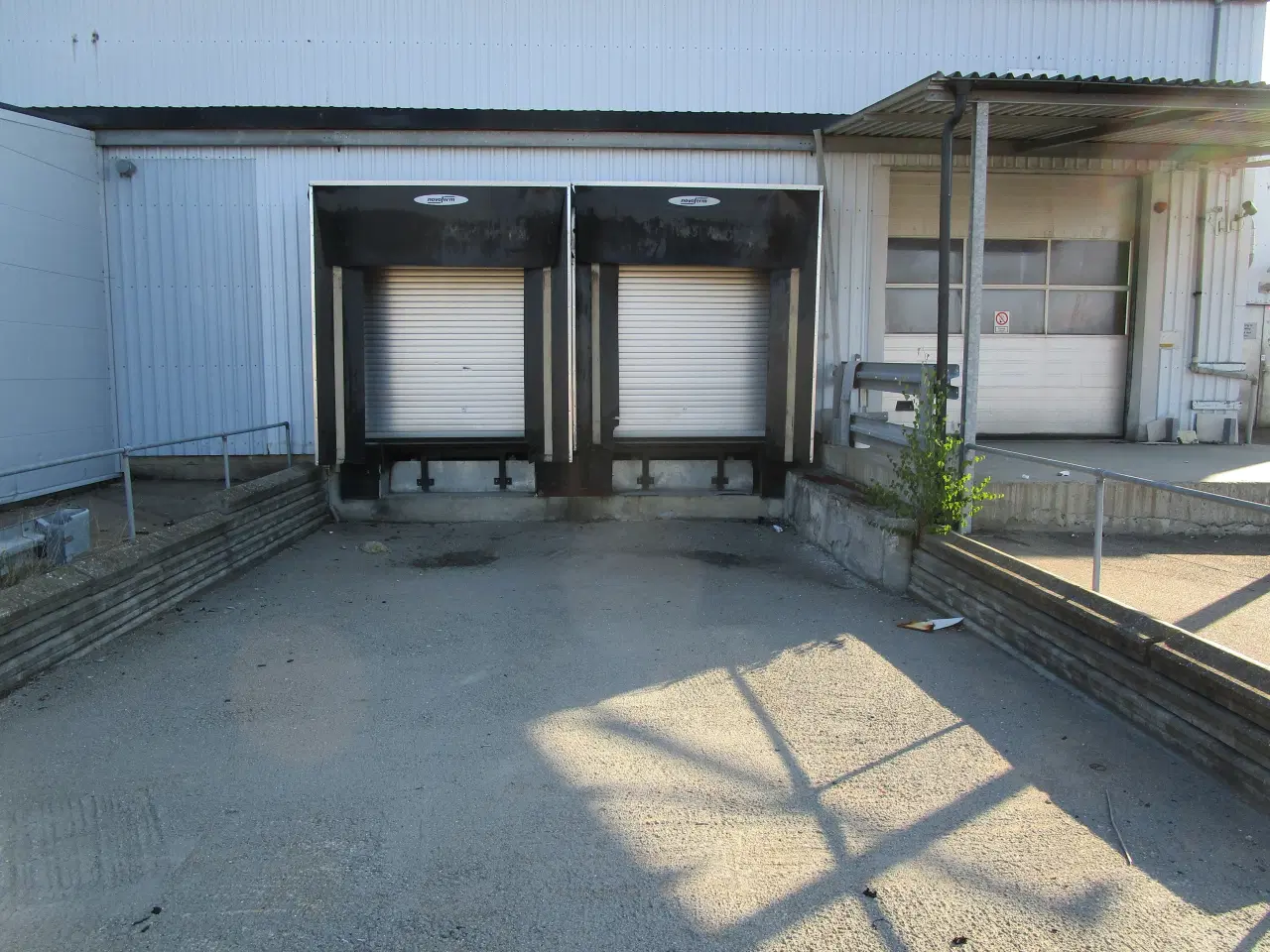 Billede 1 - Højloftet lager & produktion