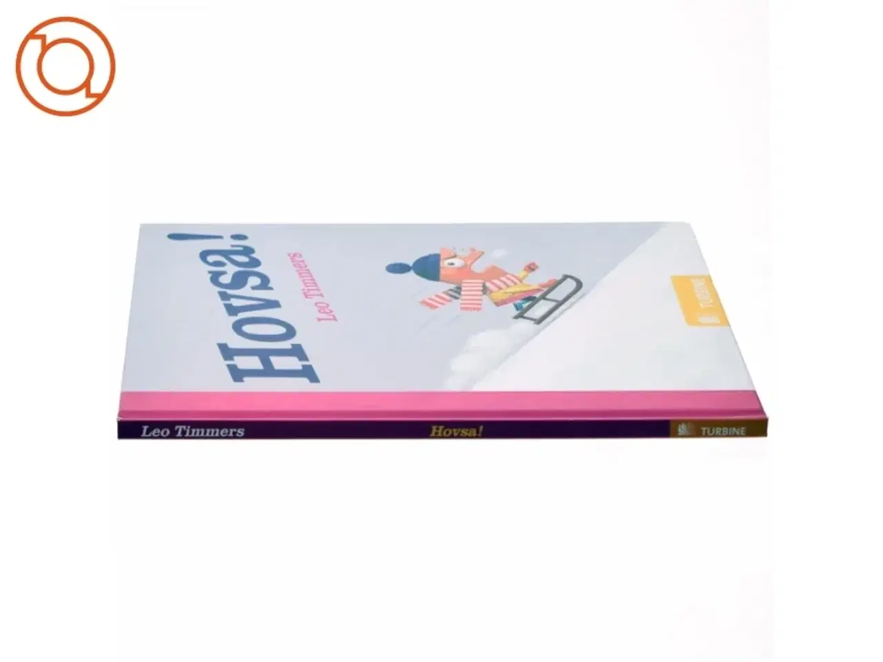 Billede 2 - Hovsa af Leo Timmers