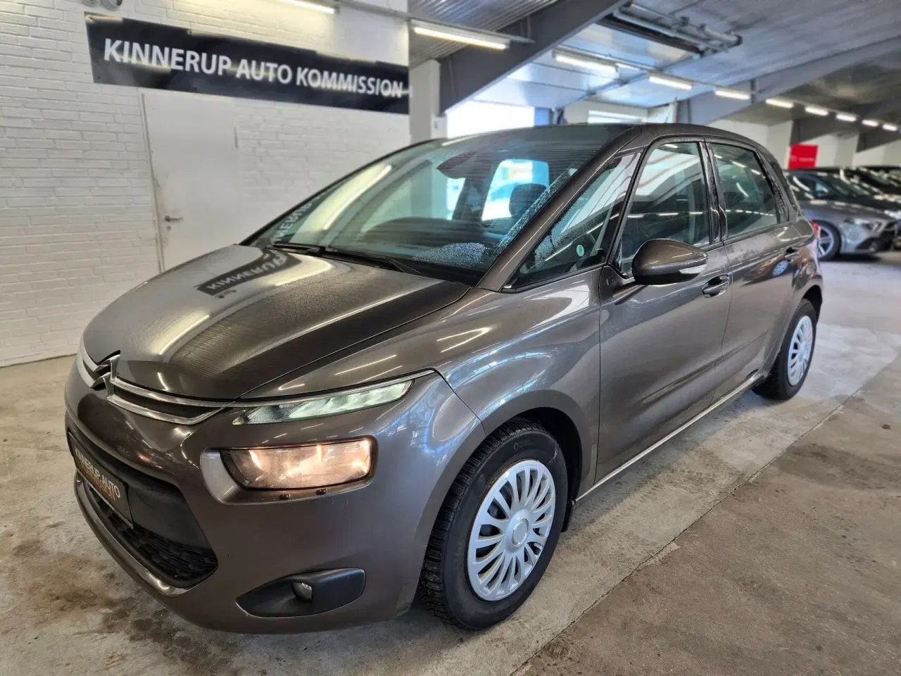 Billede 2 - Citroën C4 Picasso 1,2 PureTech Seduction start/stop 130HK 6g