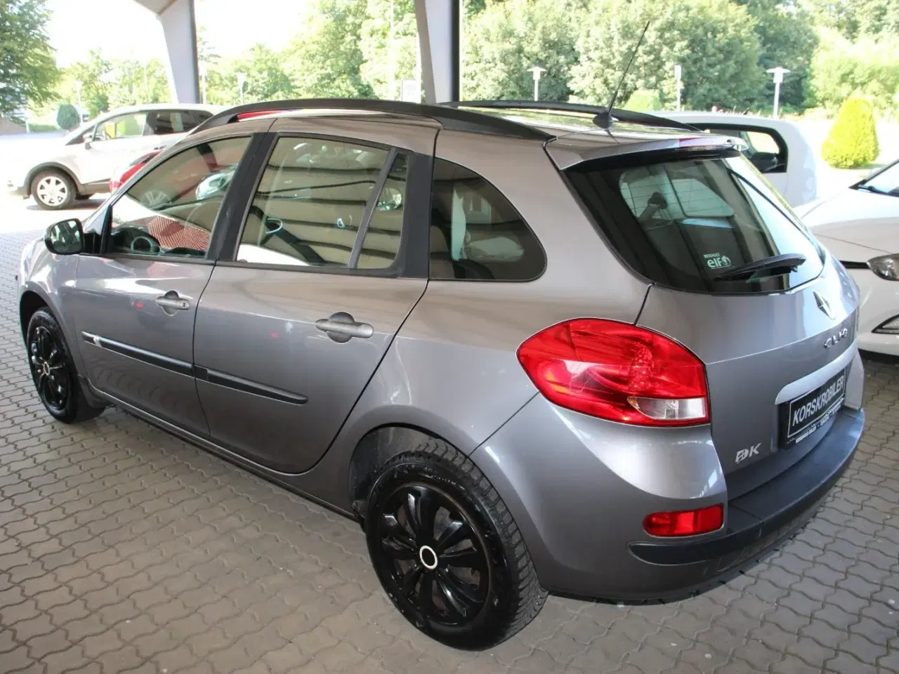 Billede 4 - Renault Clio III 1,5 dCi 85 Expression Sport Tourer