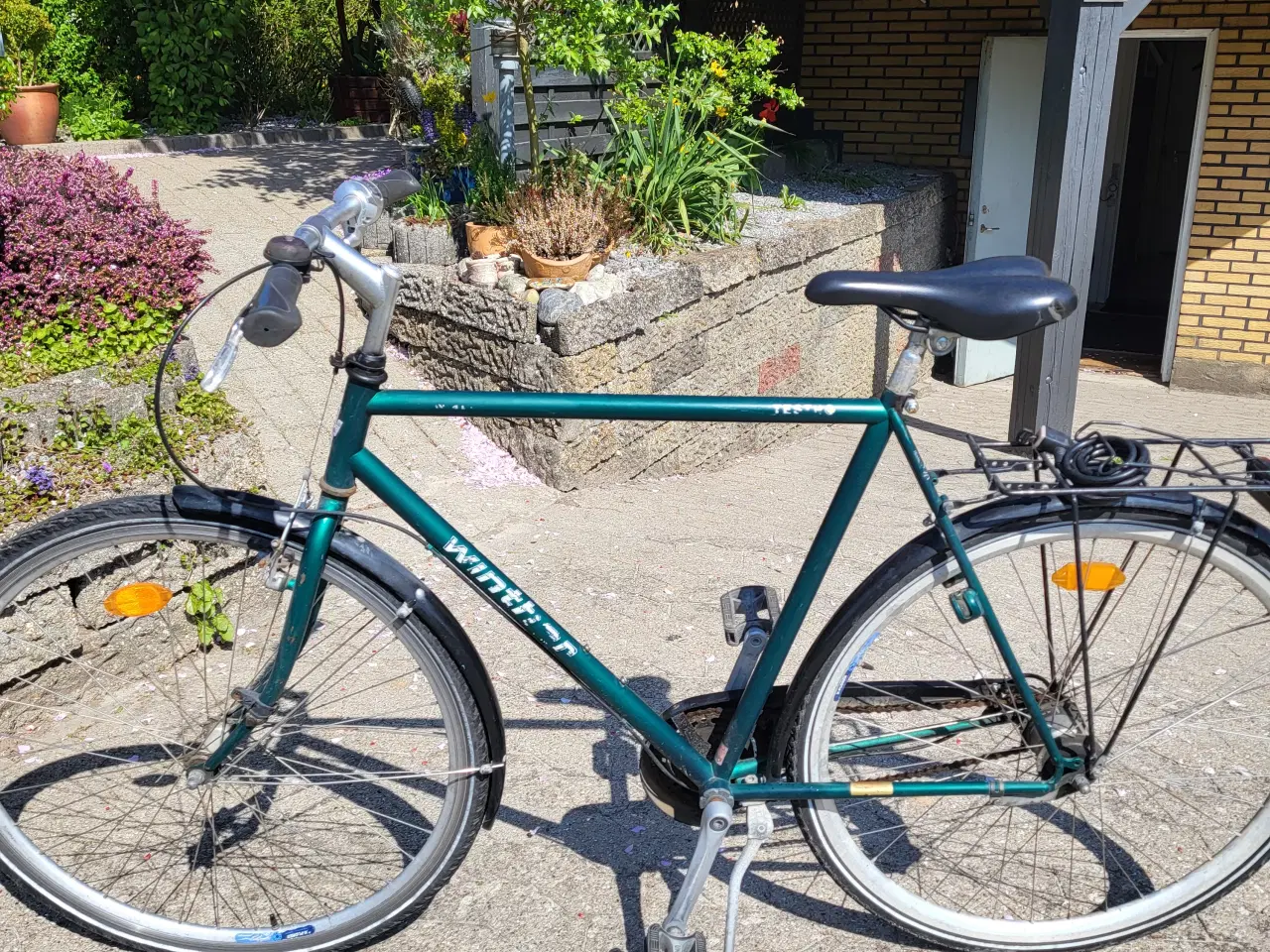 Billede 2 - Herrecykel 28"