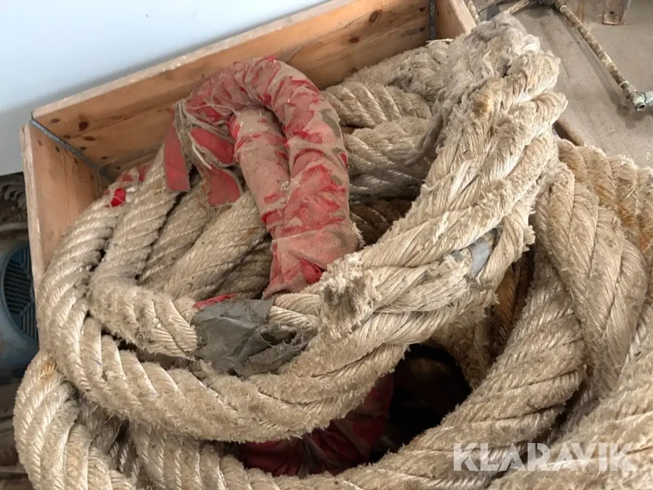 Billede 7 - Slæbetov