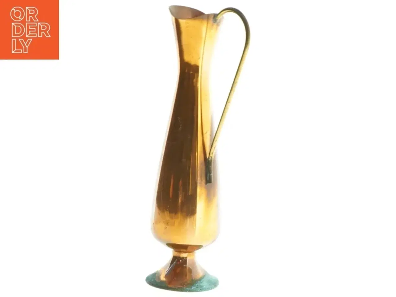 Billede 2 - Kobber kande (str. 22 cm)