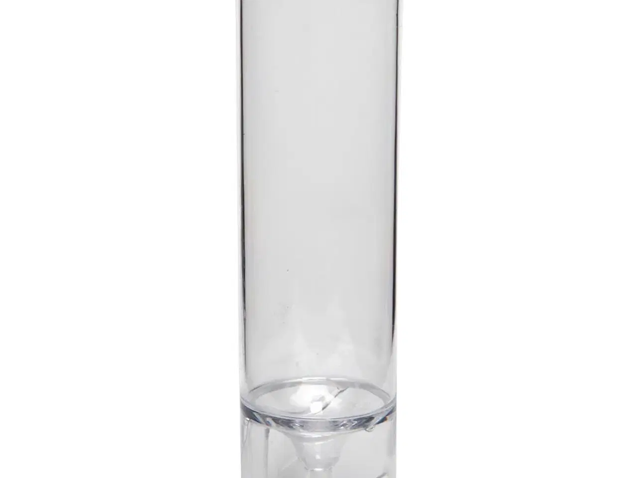 Billede 1 - Lysstøbeform, cylinder, str. 123x40 mm, 1 stk.