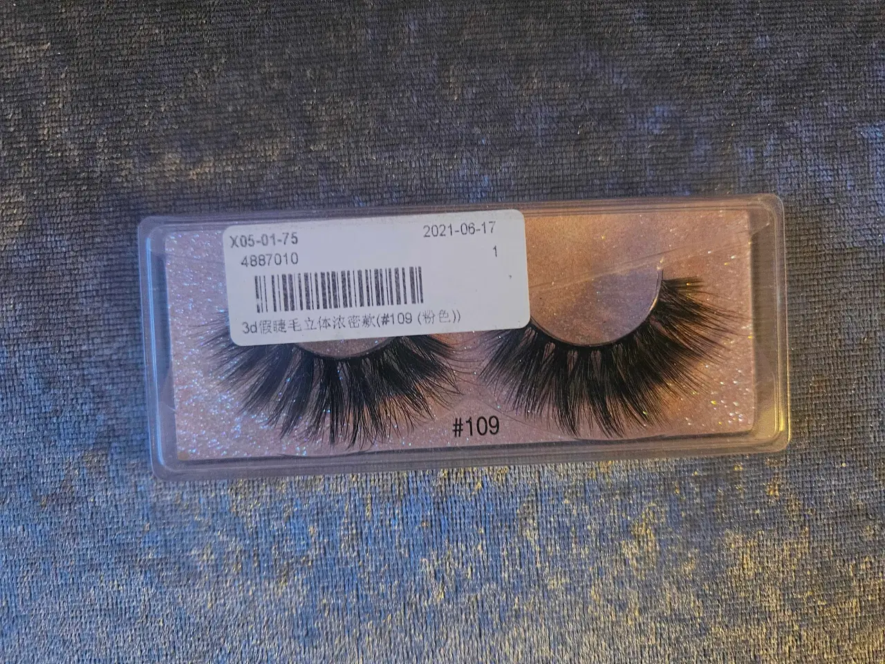 Billede 2 - Duff lashes