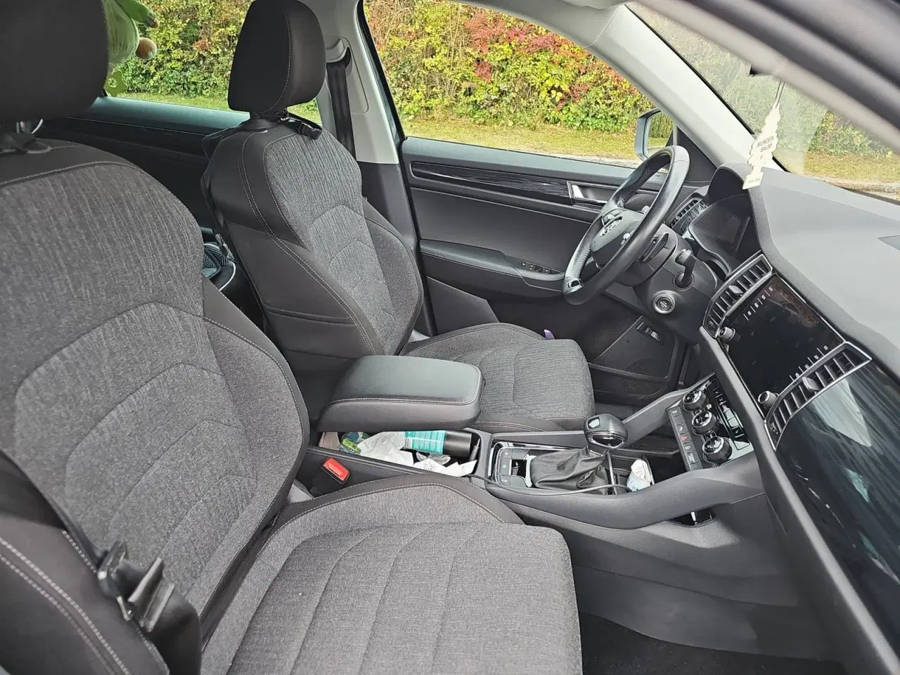Billede 10 - Skoda Kodiaq 1,5 TSi 150 Style DSG 7prs
