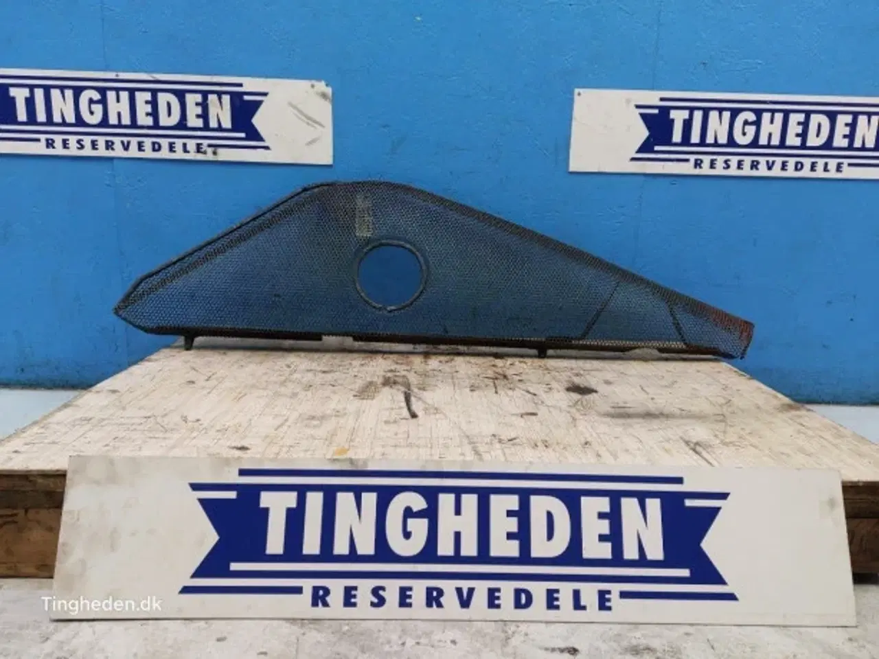 Billede 1 - Case Steiger STX480 Skærm L. 87312675