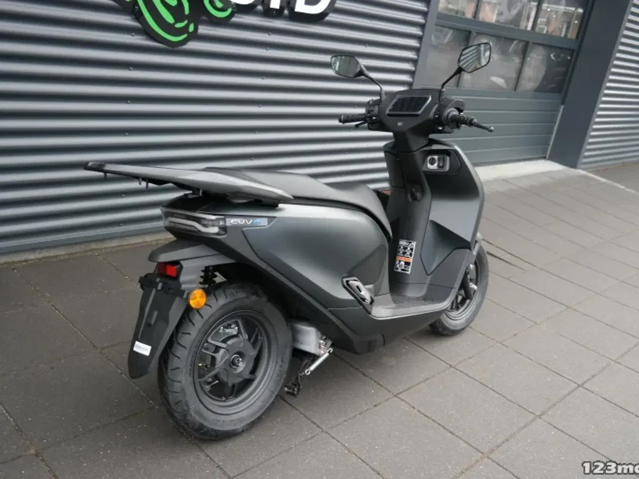 Billede 3 - Honda CUV e MC-SYD       BYTTER GERNE