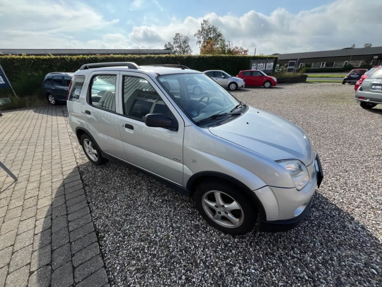 Billede 6 - Suzuki Ignis 1,3 SE