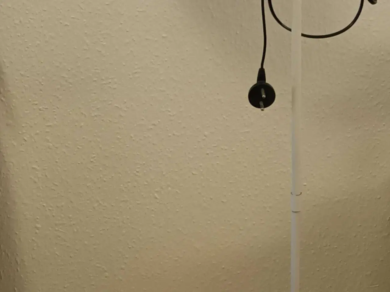 Billede 1 - Retro kuppel gulvlampe