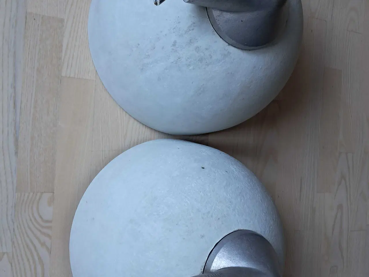 Billede 3 - Gamle gadelamper