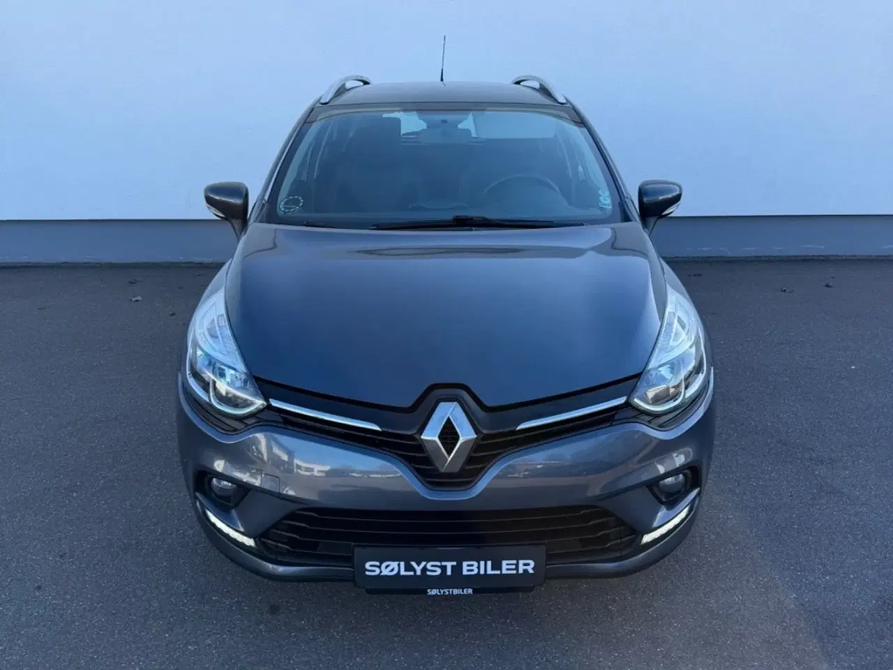 Billede 2 - Renault Clio IV 1,5 dCi 90 Zen Sport Tourer
